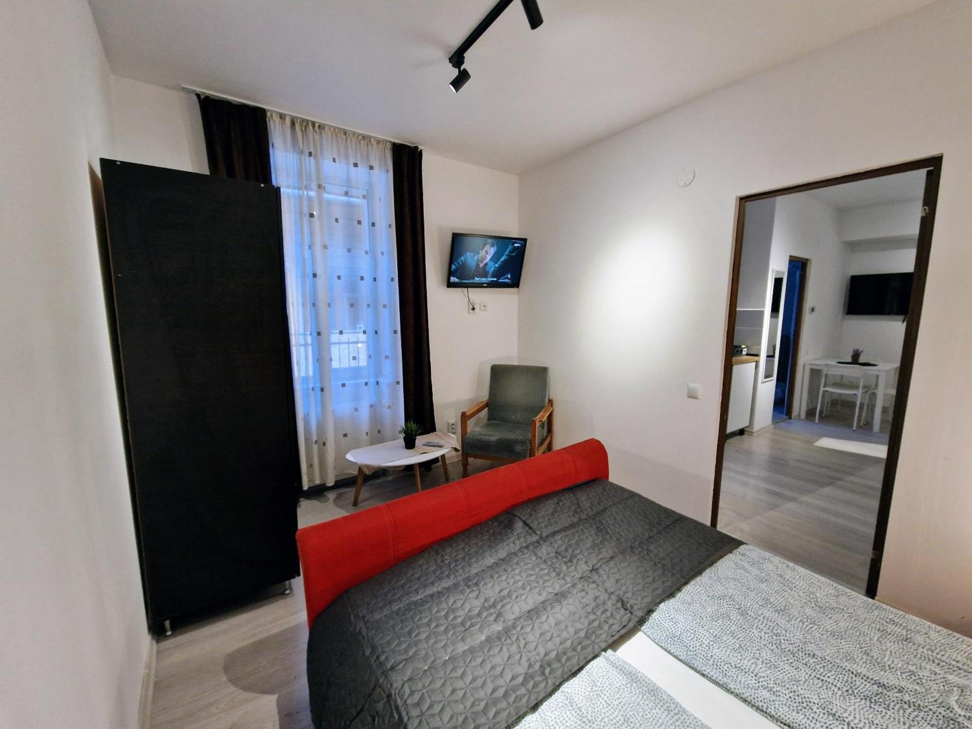 Key Apartments In Main Square Brassó Kültér fotó