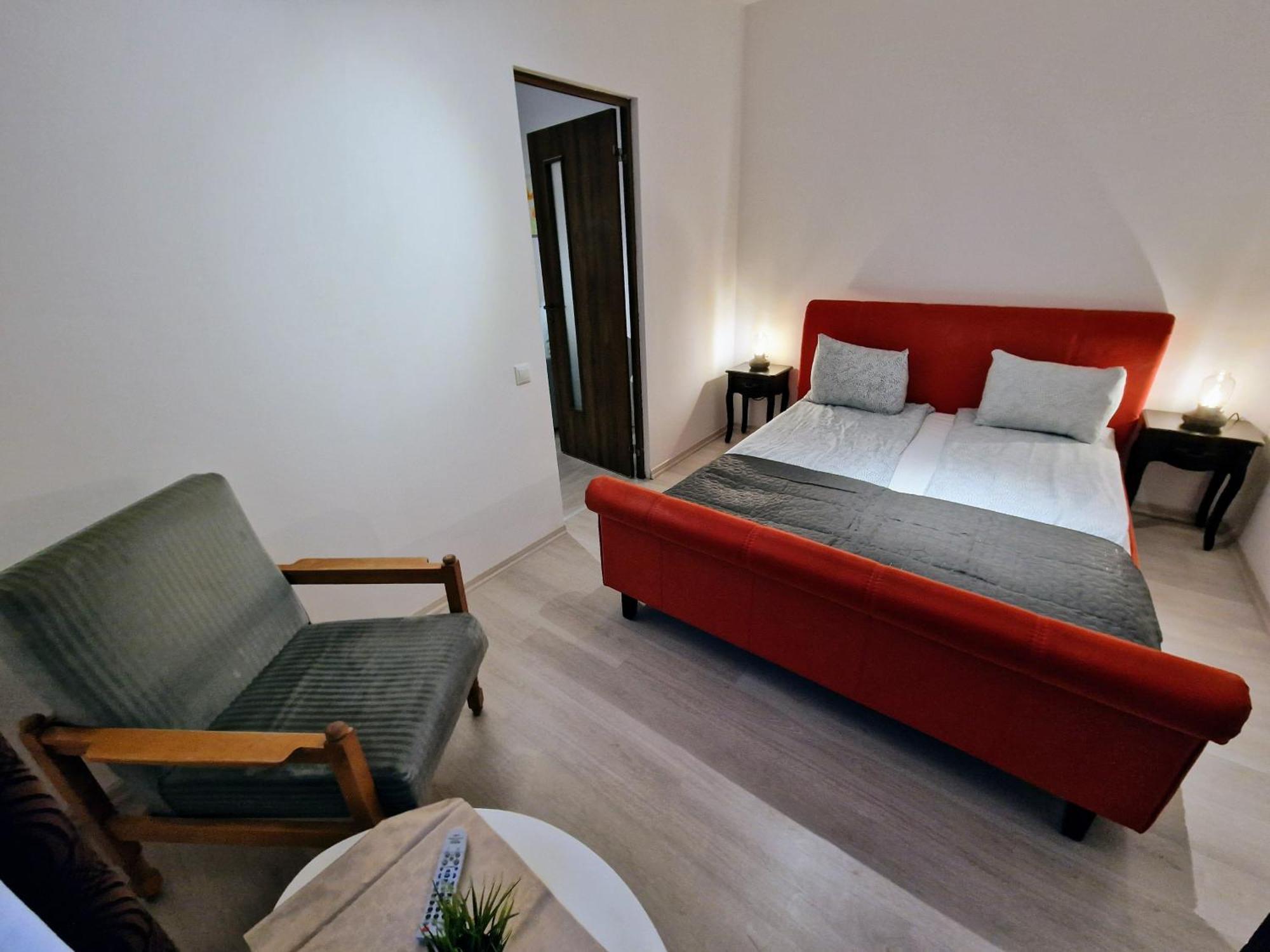 Key Apartments In Main Square Brassó Kültér fotó